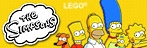 Категория LEGO Симпсоны