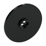 Деталь LEGO Technic Disk 3 x 3, Темно-лазурный