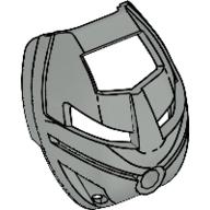 Набор LEGO Bionicle Mask Ruru (Turaga), Светло-серый