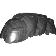 Large Figure Accessory, Rahkshi Kraata Stage 1 with Marbled Metal Blue Tail Pattern