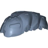 Large Figure Accessory, Rahkshi Kraata Stage 3 with Marbled Pearl Very Light Gray Tail Pattern