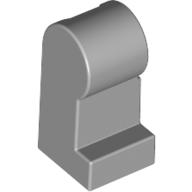 Деталь LEGO Minifig Leg Right, Светлый сине-серый