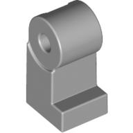 Деталь LEGO Minifig Leg Left, Светлый сине-серый