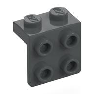 Деталь LEGO Кронштейн 1 x 2 - 2 x 2, Теплый песочный