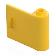 Деталь LEGO Door 1 x 3 x 2 Right - Open Between Top and Bottom Hinge, Ярко-светло-голубой