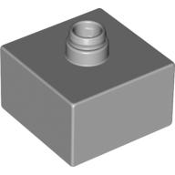 Деталь LEGO Cannon Base 2 x 2, Светлый сине-серый