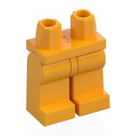 Деталь LEGO Hips and Bright Light Orange Legs, Ярко-светло-оранжевый