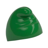 Деталь LEGO Hat Gnome, Зеленый
