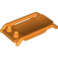 Деталь LEGO DUPLO STRETCHER, Оранжевый