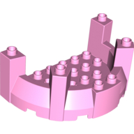 ВЅ CIRCLE W/SLIT 8X5X3