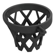 Деталь LEGO Basketball Net with Axle, Жемчужный титановый