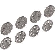 Wheel Covers 7 Spoke Y Shape and 10 Spoke T Shape - for Wheel 18976