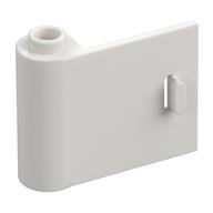 Деталь LEGO Door 1 x 3 x 2 Left - Open Between Top and Bottom Hinge, Ярко-светло-голубой