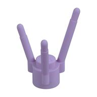 Деталь LEGO Flower Stem, Лавандовый