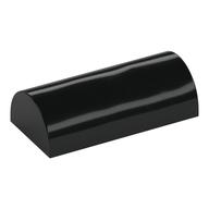 Brick Curved 2 x 4 No Studs, Curved Top, with Groove
