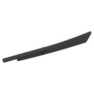 Деталь LEGO Minifig Big Blade, Жемчужный титановый
