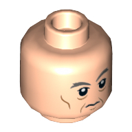 MINI HEAD, NO. 3006