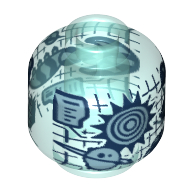 Minfig Head Hologram Display