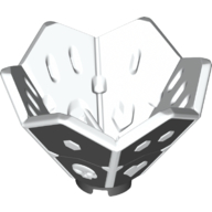 Ninjago Die Spinner - 6-Sided