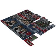 Деталь LEGO Лист наклеек 1 для набора 76178-1, Цвет не указан/любой