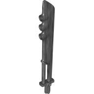 Набор LEGO WEAPON, W/ CROSS AXLE, NO. 5, Pearl Titanium