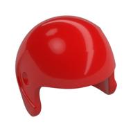 Деталь LEGO Minifig Sports Helmet, Красный