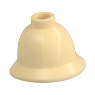 Деталь LEGO Minifig Pith Helmet, Песочный