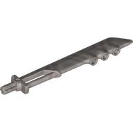 Набор LEGO WEAPON, W/ CROSS AXLE, NO. 5, Flat Silver