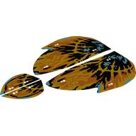 Foil Sheet for Set 75576-1 - Wings