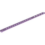 Деталь LEGO DOTS Bracelet 1 Stud Wide, Лавандовый
