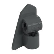 Деталь LEGO Technic Panel Fairing #8 3L Very Small Smooth, Side B, Темный сине-серый