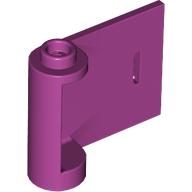 Набор LEGO Door 1 x 3 x 2 Right - Open Between Top and Bottom Hinge, Пурпурный