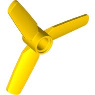 Набор LEGO Propeller 3 Blades 5 Diameter, Желтый