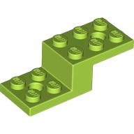 Набор LEGO Bracket 5 x 2 x 1 1/3, Лайм