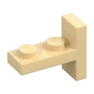 Деталь LEGO Sticker Sheet 2 for Set 709-1, 644-2, 540-2, Песочный