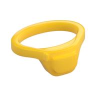 Деталь LEGO Minidoll Hipwear, Bag / Fanny Pack, Желтый