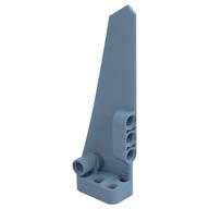 Деталь LEGO Technic Panel Fairing # 6 Long Smooth, Side B, Песочно-синий