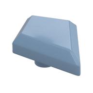 Деталь LEGO Tile Special 1 x 2 Diamond Plain, Песочно-синий