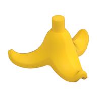 Деталь LEGO Plant, Banana Peel, Желтый