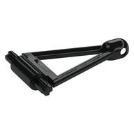 Деталь LEGO Technic Whish Bone with Axle Connectors, Черный