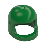 Деталь LEGO Minifig Helmet Classic, New Mold 2019, Зеленый