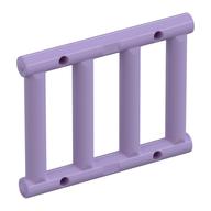 Деталь LEGO Стержень 1 x 4 x 3, Лавандовый