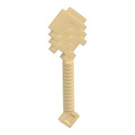 Деталь LEGO Minifig Shovel Blocky (Minecraft Shovel), Песочный