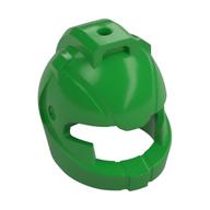 Деталь LEGO MINI HELMET NO.87, Ярко-зеленый