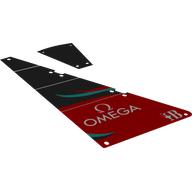 Деталь LEGO Foil for 42174-1, Sail Small, Цвет не указан/любой