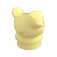 Деталь LEGO Animal, Bird, Small [PLAIN], Ярко-светло-желтый
