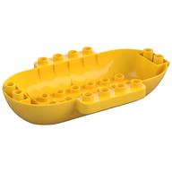 Duplo Boat / Submarine Base 10 x 6 x 1.5