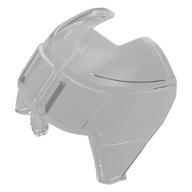 Деталь LEGO Glass for Aircraft Fuselage Curved Forward 6 x 8 Top [Fits 11293], Прозрачный бесцветный