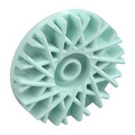 Деталь LEGO HUB CAP, DIA. 24, NO. 1, Светлый морской волны