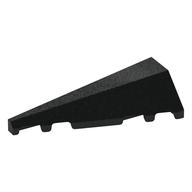 Деталь LEGO Wedge Sloped 2 x 5 Left, Черный